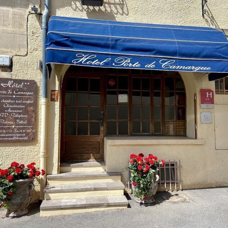 Hotel Porte De Camargue - Les Quais D'Arles Zewnętrze zdjęcie