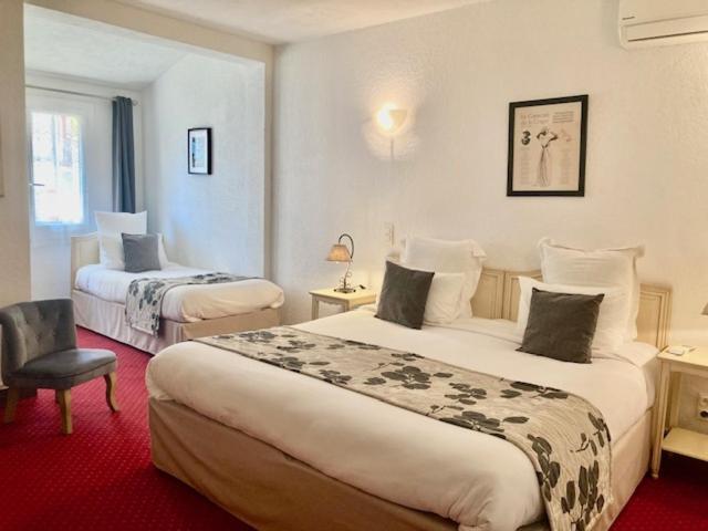 Hotel Porte De Camargue - Les Quais D'Arles Zewnętrze zdjęcie